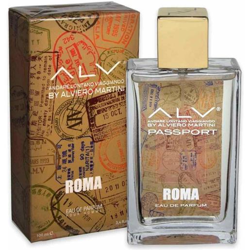 Alviero Martini eau de parfum passport roma 100ml
