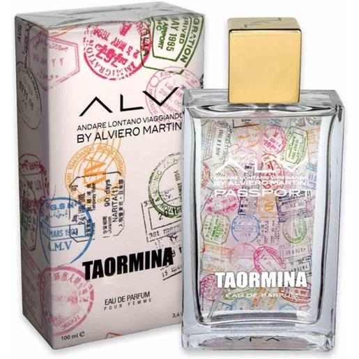 Alviero Martini eau de parfum passport taormina 100ml