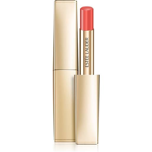 Estée Lauder rossetto idratante lucido (pure color illuminating shine. Sheer shine lipstick) 2 g 910