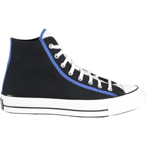 CONVERSE chuck 70 hi black/egret/blue flame - sneakers