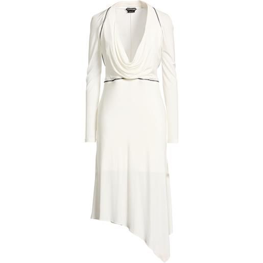 TOM FORD - vestito midi