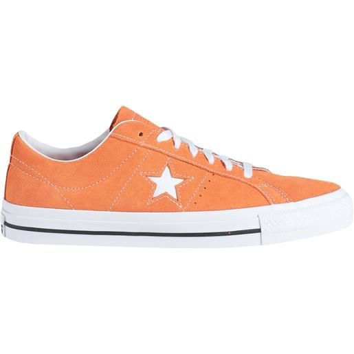 CONVERSE one star pro ox orange/white - sneakers