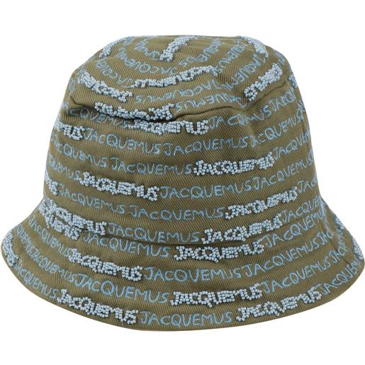 JACQUEMUS - cappello