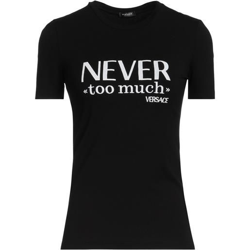 VERSACE - t-shirt