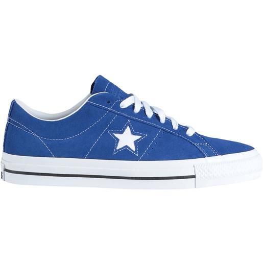 CONVERSE one star pro ox blue/white - sneakers