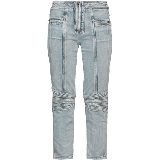 ISABEL MARANT - cropped jeans