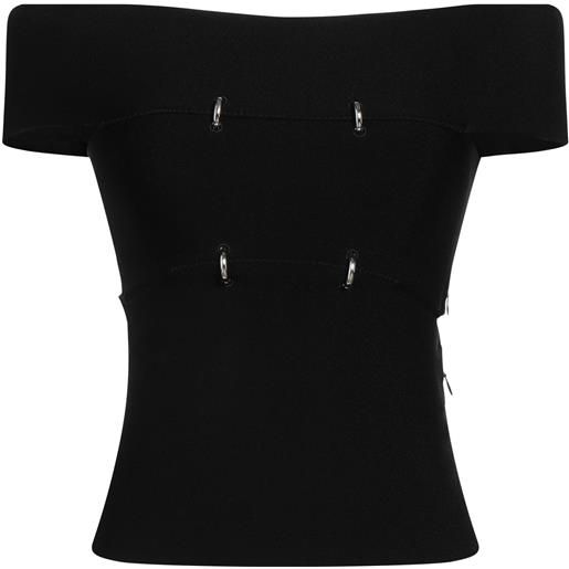 ALEXANDER MCQUEEN - top