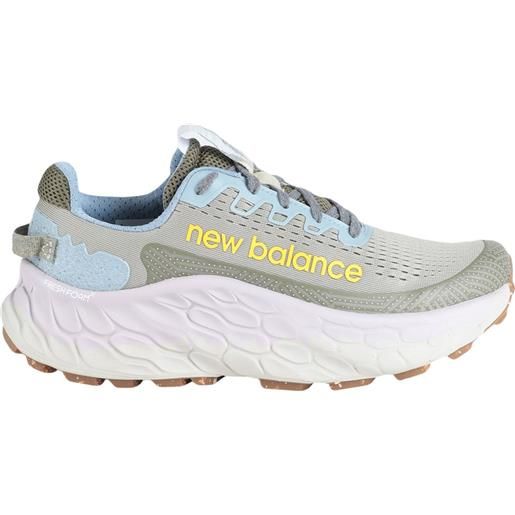 NEW BALANCE trail fresh foam x more trail v3 - sneakers