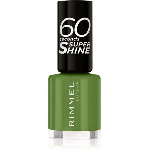 Rimmel 60 seconds super shine 8 ml