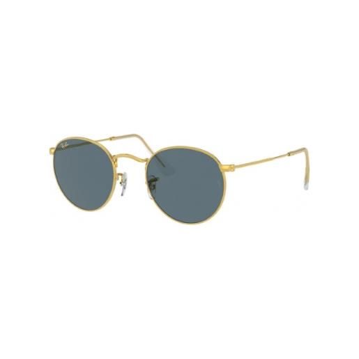 Ray-Ban - rb3447-9196r5 - occhiale sole ray-ban rb3447-9196r5 cal. 50 round metal