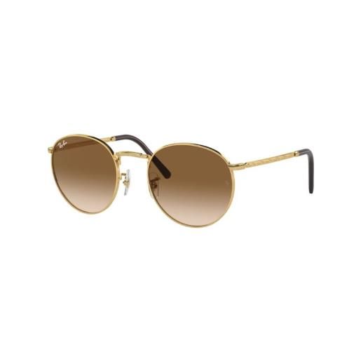 Ray-Ban - rb3637-001/51 - occhiale sole ray-ban rb3637-001/51 cal. 50 new round