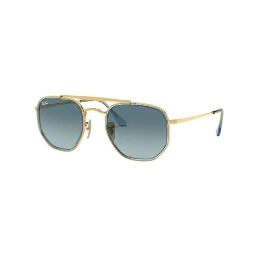 Ray-Ban - rb3648m-91233m - occhiale sole ray-ban rb3648m-91233m cal. 52 the marshal
