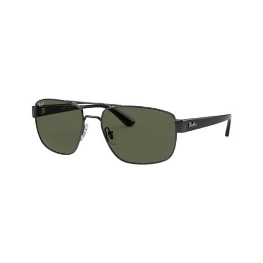 Ray-Ban - rb3663-004/58 - occhiale sole ray-ban rb3663-004/58 polarizzato