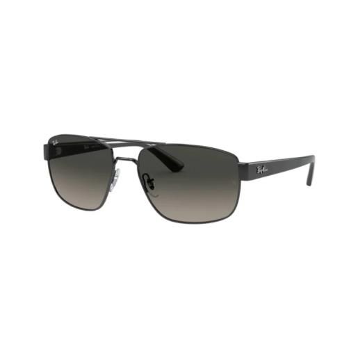 Ray-Ban - rb3663-004/71 - occhiale sole ray-ban rb3663-004/71