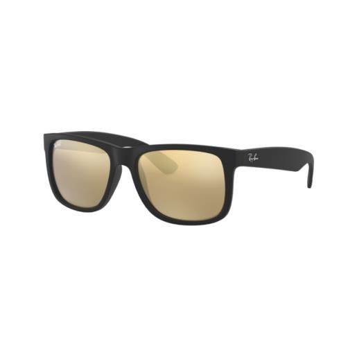 Ray-Ban - rb4165-622/5a-cal55 - occhiale sole ray-ban rb4165-622/5a cal. 55 justin