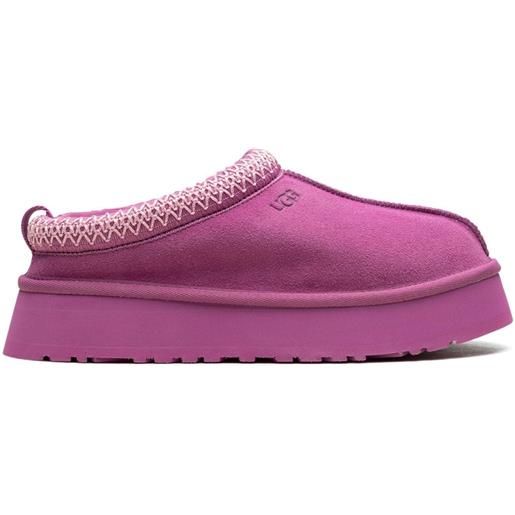 UGG slippers tazz purple ruby - rosa