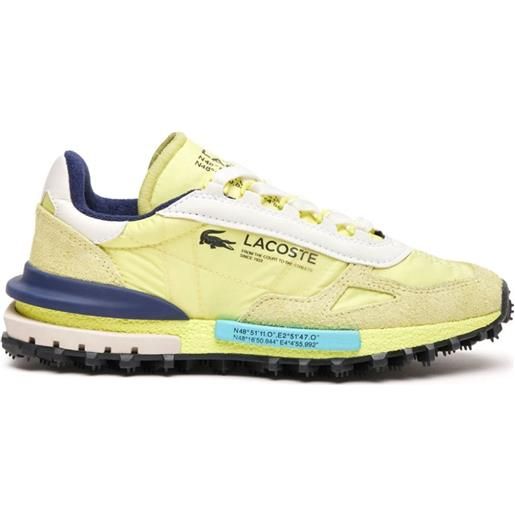 Lacoste sneakers elite active - giallo