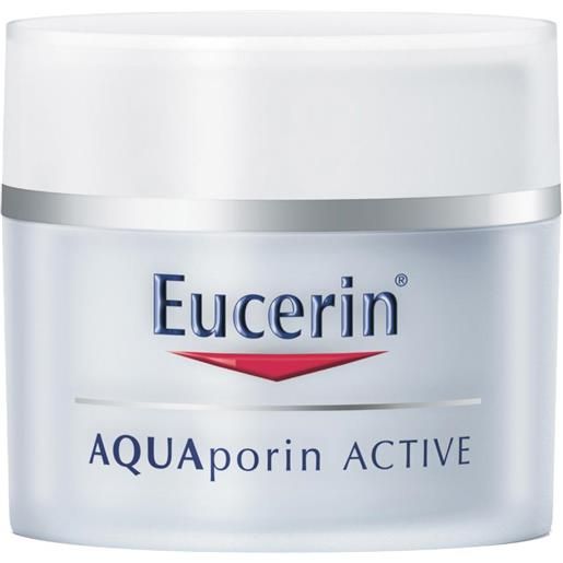 BEIERSDORF SpA eucerin aquaporin active trattamento idratante pelli miste 50 ml