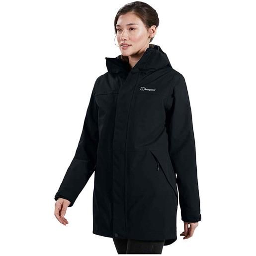 Berghaus monic gemini 3in1 jacket nero 10 donna