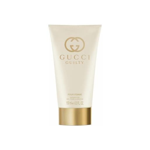 Gucci guilty pour femme shower gel 150 ml