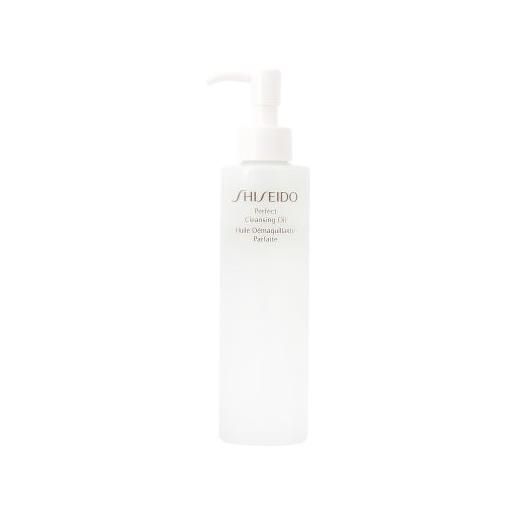 SHISEIDO perfect cleansing oil olio detergente struccante new 180ml