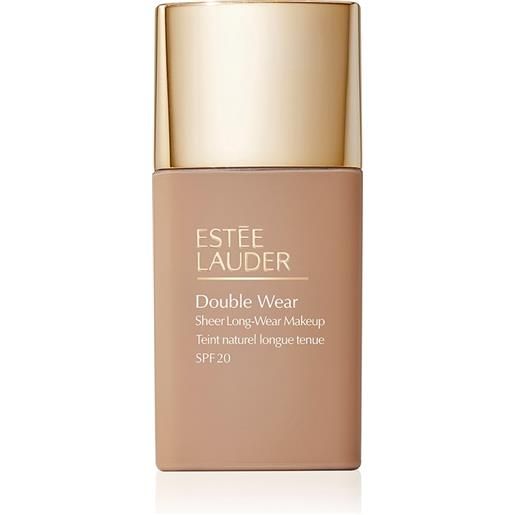 ESTEE LAUDER double wear sheer matte spf20 3c2 pebble 04 fondotinta 30 ml