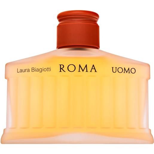 Laura Biagiotti roma uomo 75 ml eau de toilette - vaporizzatore