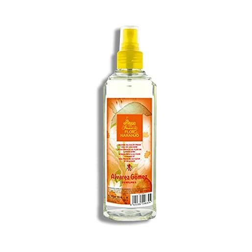 Alvarez Gomez agua de colonia agua fresca naranjo vapo 300 ml