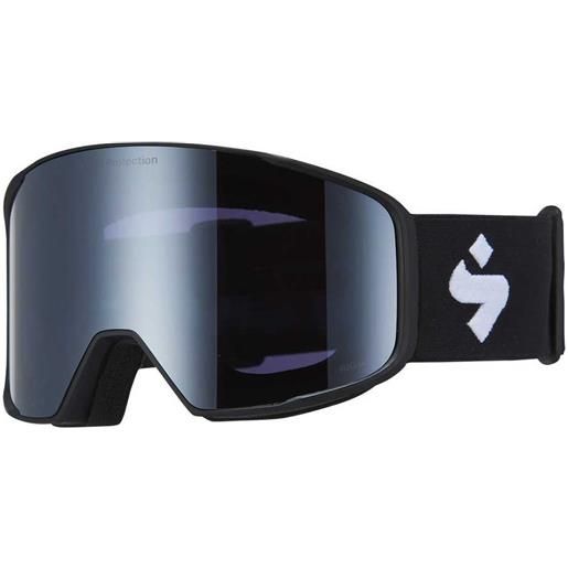 Sweet Protection boondock rig reflect bli ski goggles nero rig obsidian+rig amethyst/cat3