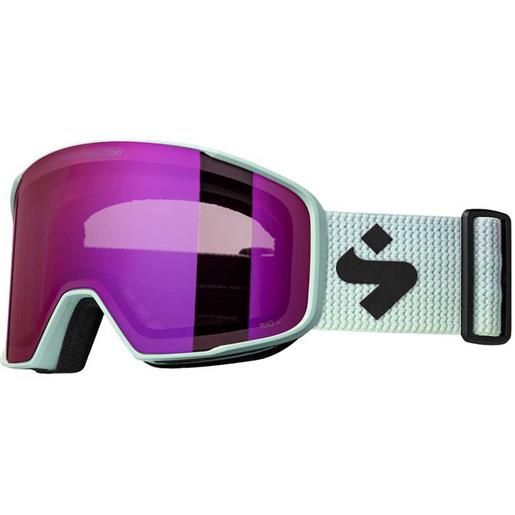 Sweet Protection boondock rig reflect ski goggles verde rig bixbite/cat3
