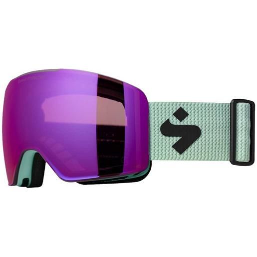 Sweet Protection connor rig reflect ski goggles verde rig bixbite/cat3