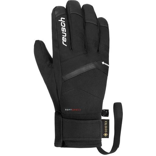 Reusch blaster goretex gloves nero 7 1/2 uomo