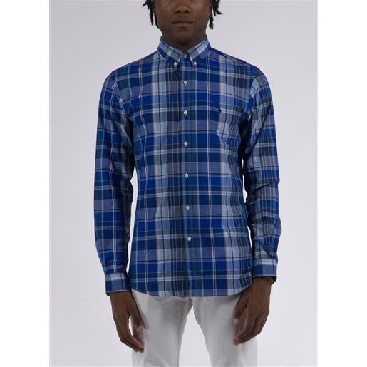 POLO RALPH LAUREN camicia a quadri uomo