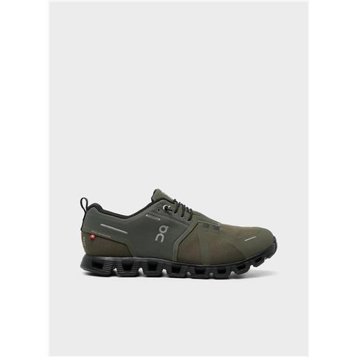 ON scarpa cloud 5 waterproof uomo