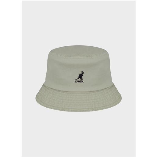 KANGOL cappello washed bucket unisex donna