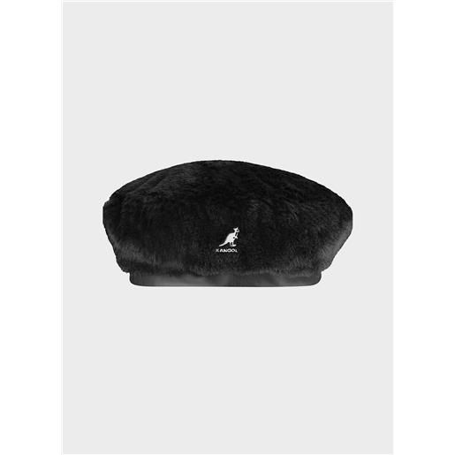 KANGOL cappello faux fur beret unisex uomo