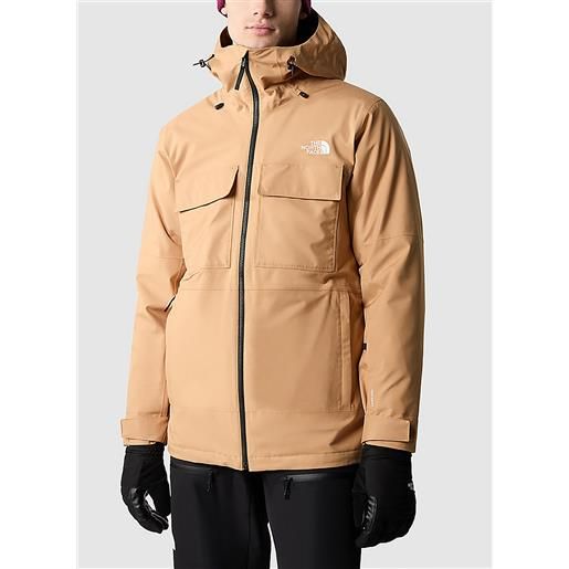 THE NORTH FACE giacca fourbarrel triclimate uomo