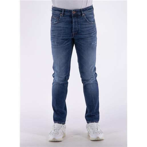 DON THE FULLER jeans yaren uomo