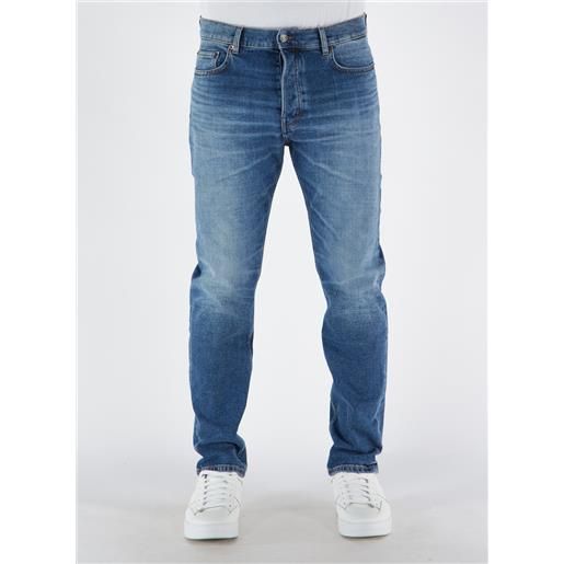 HAIKURE jeans tokyo slim uomo