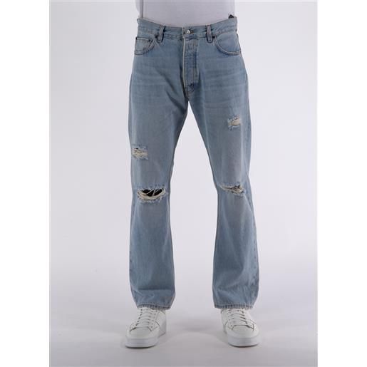 HAIKURE jeans california uomo