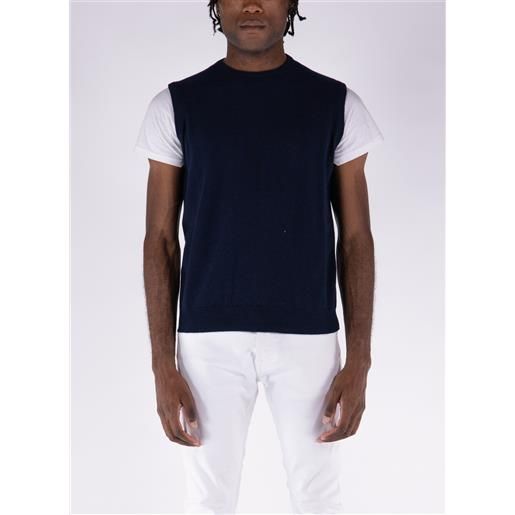 UNCOME gilet crew uomo