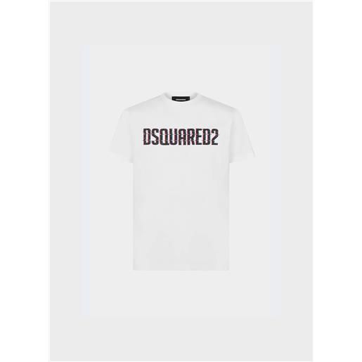 DSQUARED t-shirt cool fit uomo