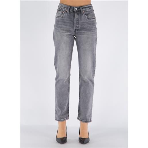 LEVI'S® jeans 501 crop z0623 medium indigo donna