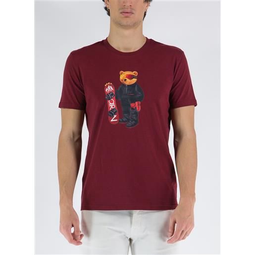 BARON FILOU t-shirt organic filou uomo