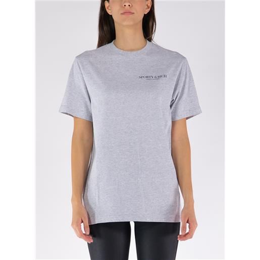 SPORTY&RICH t-shirt made in california donna