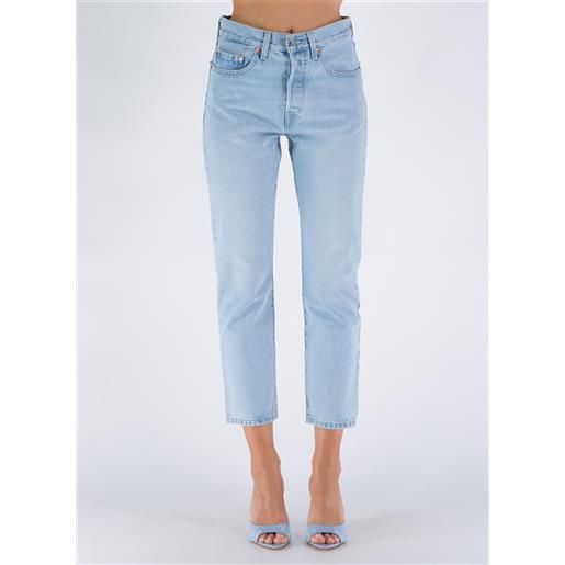 LEVI'S® jeans 501 cropped donna