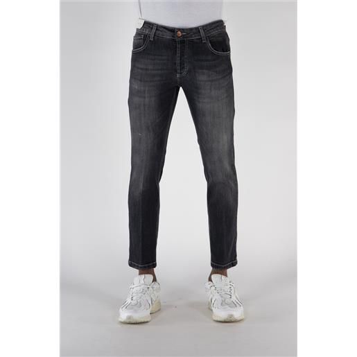 ENTRE AMIS jeans 5 tk denim uomo