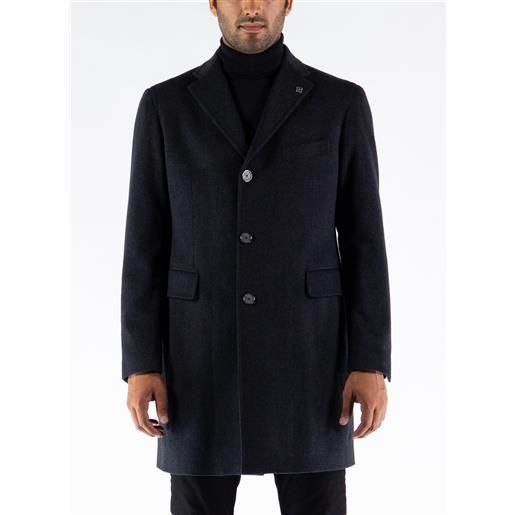 TAGLIATORE cappotto in lana uomo