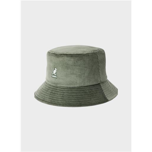 KANGOL cappello cord bucket uomo