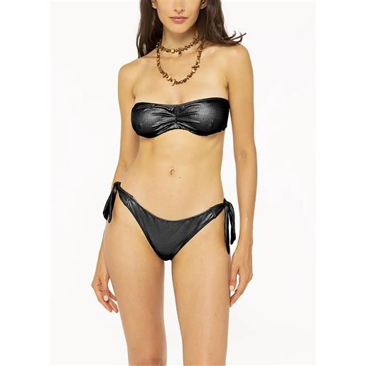 4GIVENESS bikini fascia e slip a v goldish jr donna